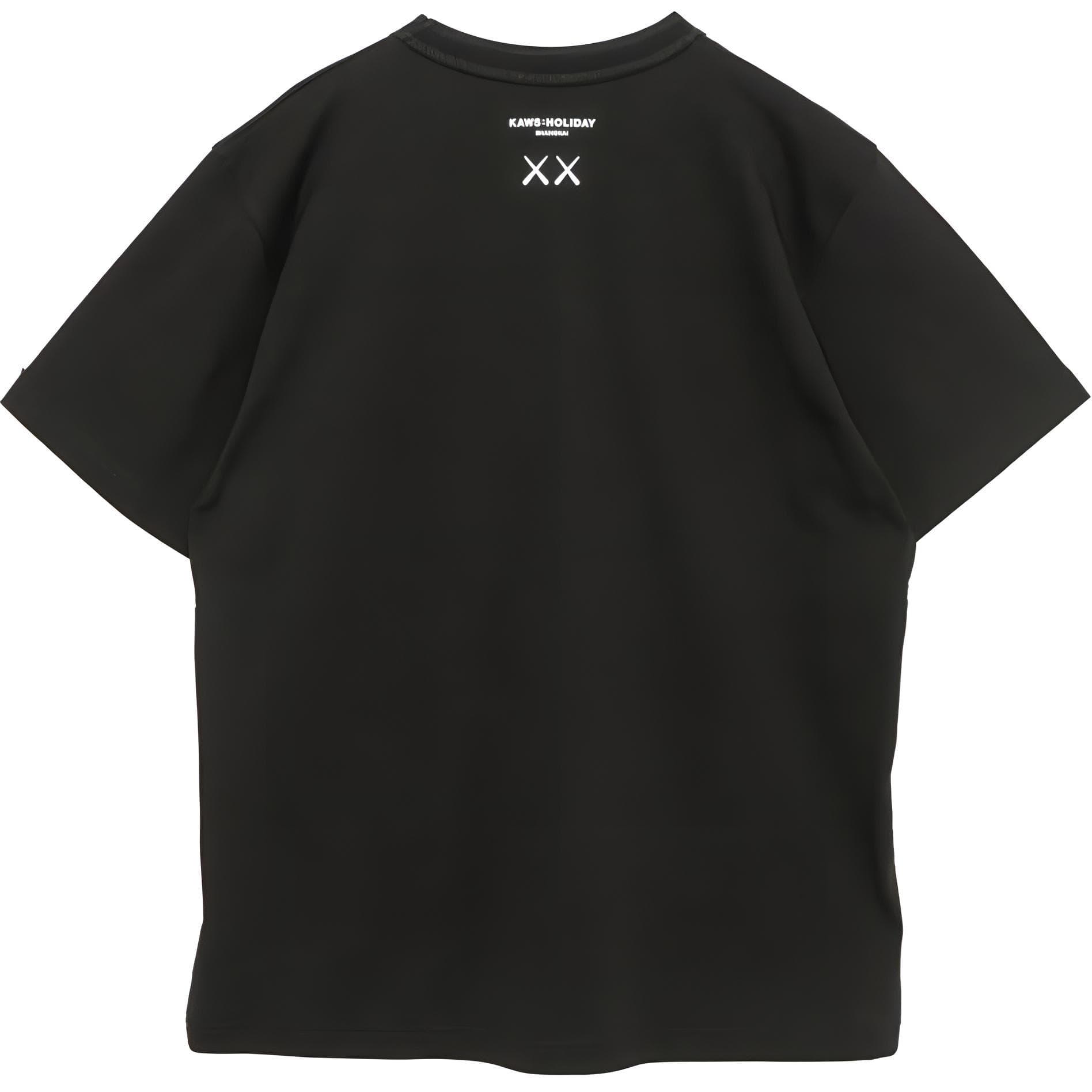 Футболка Sacai x KAWS FW24 T - изображение 2