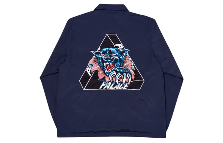 Куртка PALACE Logo - изображение 1