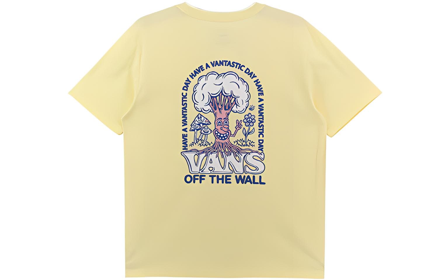 Футболка Vans T - изображение 2