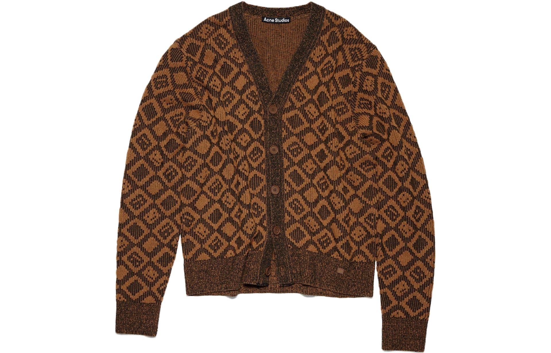 Кофта Acne Studios FW23 V - изображение 1