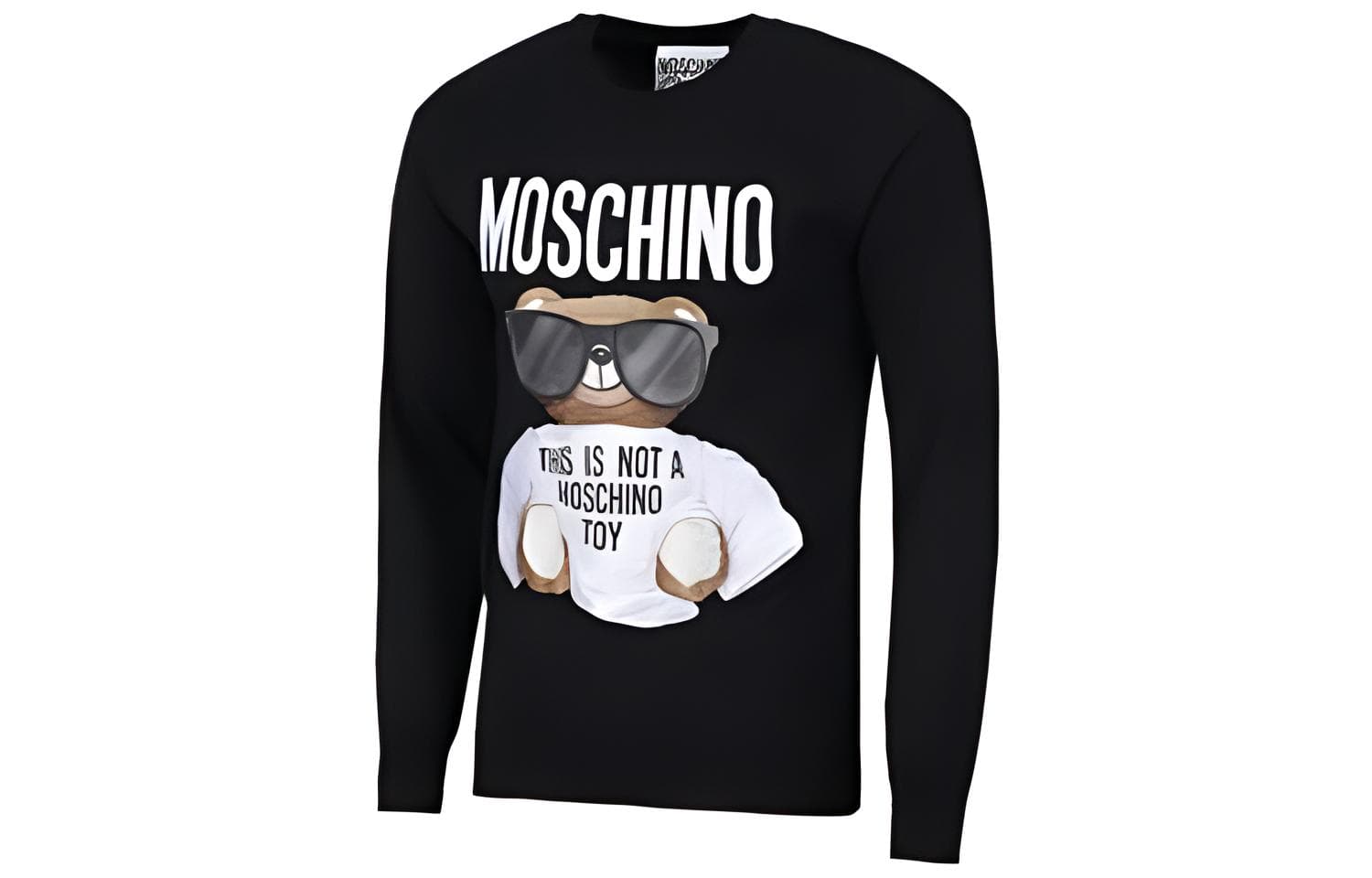 Кофта MOSCHINO - изображение 2
