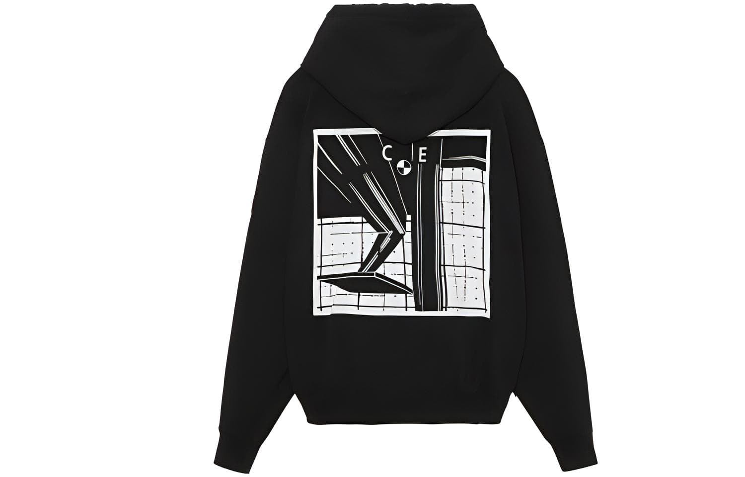 Худи Cav Empt FW21 - изображение 2