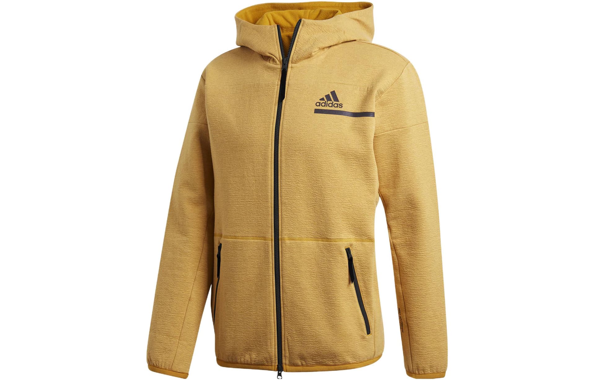 Куртка adidas Zne Fz M Winter Gold - изображение 1