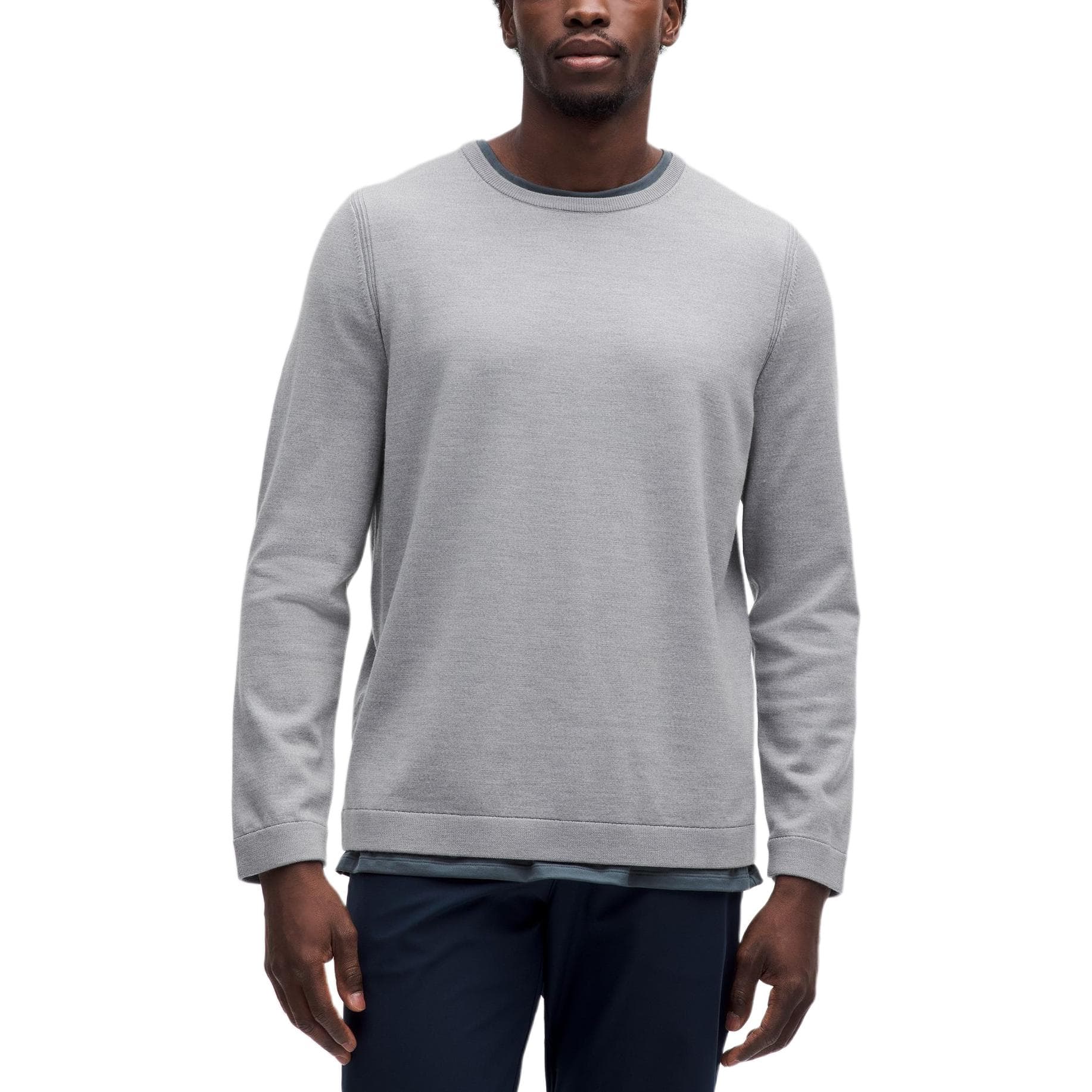 Кофта lululemon New Venture Crewneck Sweater