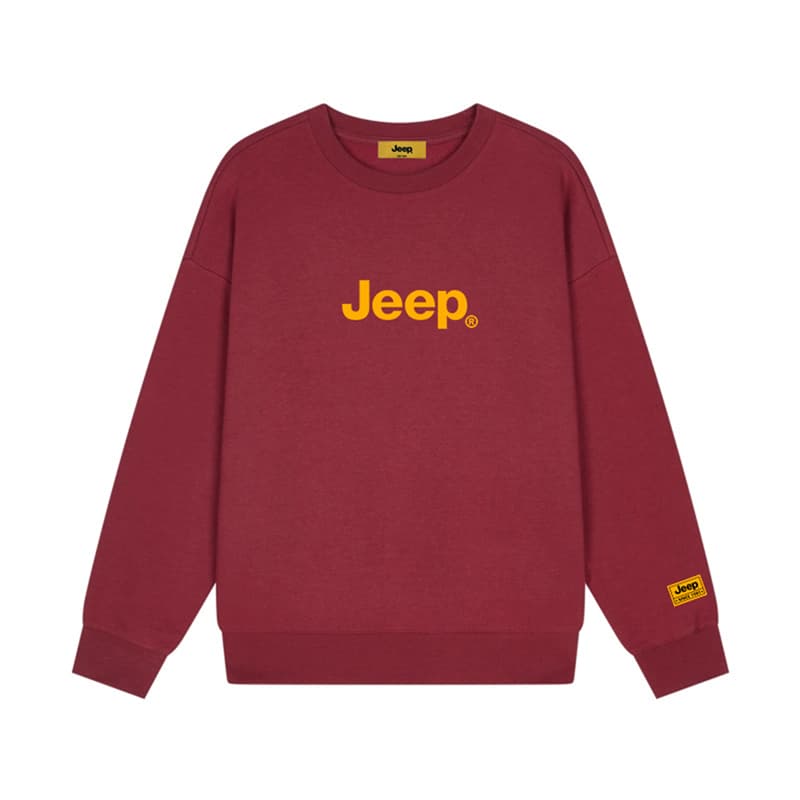 Худи Jeep Logo - изображение 1