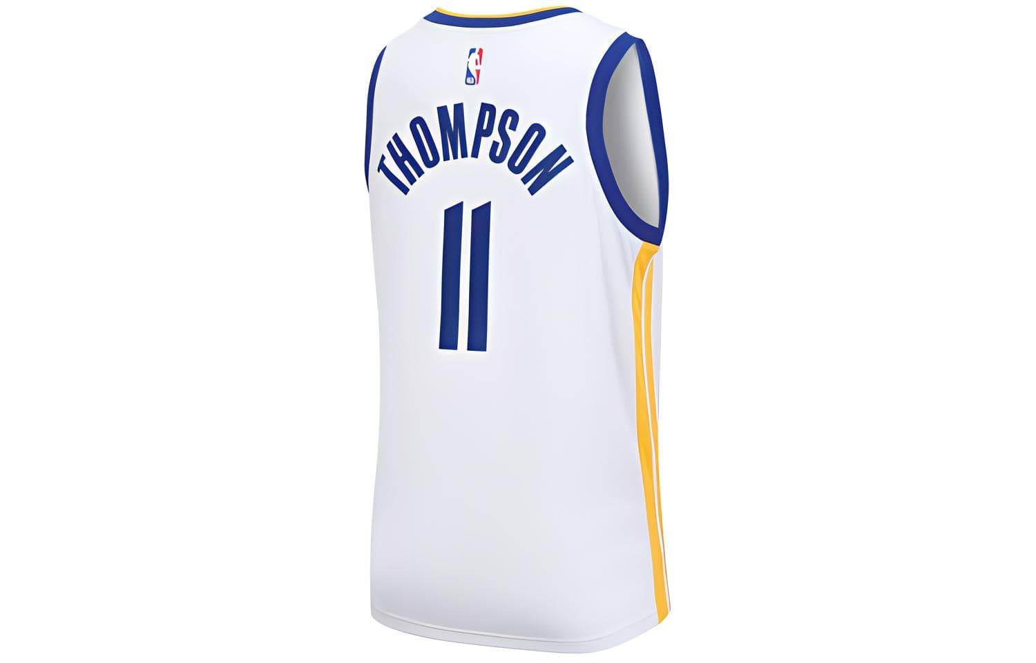 Баскетбольная майка Nike NBA SW 20-21 11 - изображение 2