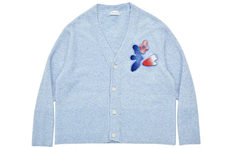 GOOD BAI V-Neck Cardigan - изображение 1