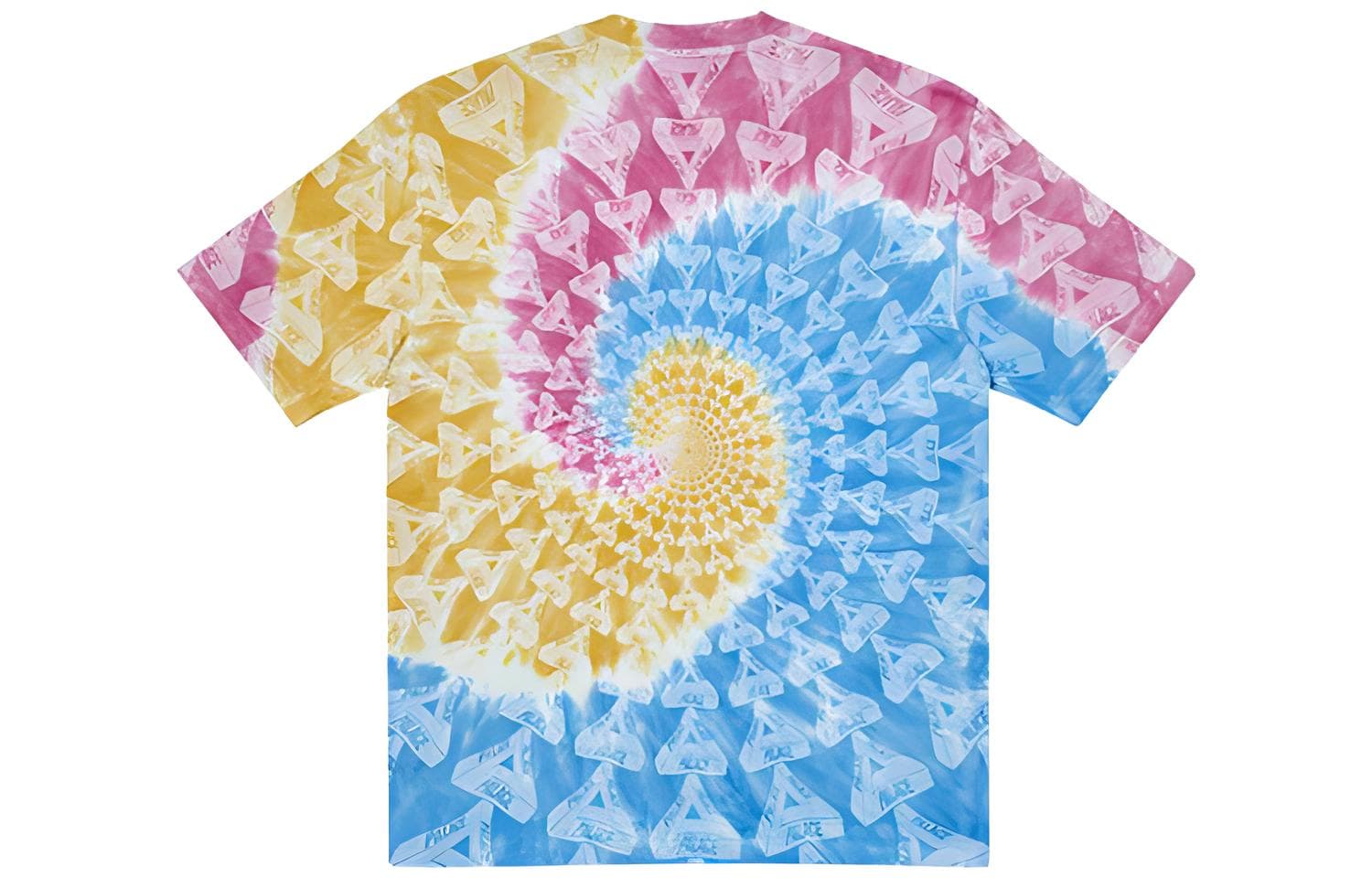 Футболка PALACE FW22 Trippy Tri-Ferg T-Shirt T - изображение 1