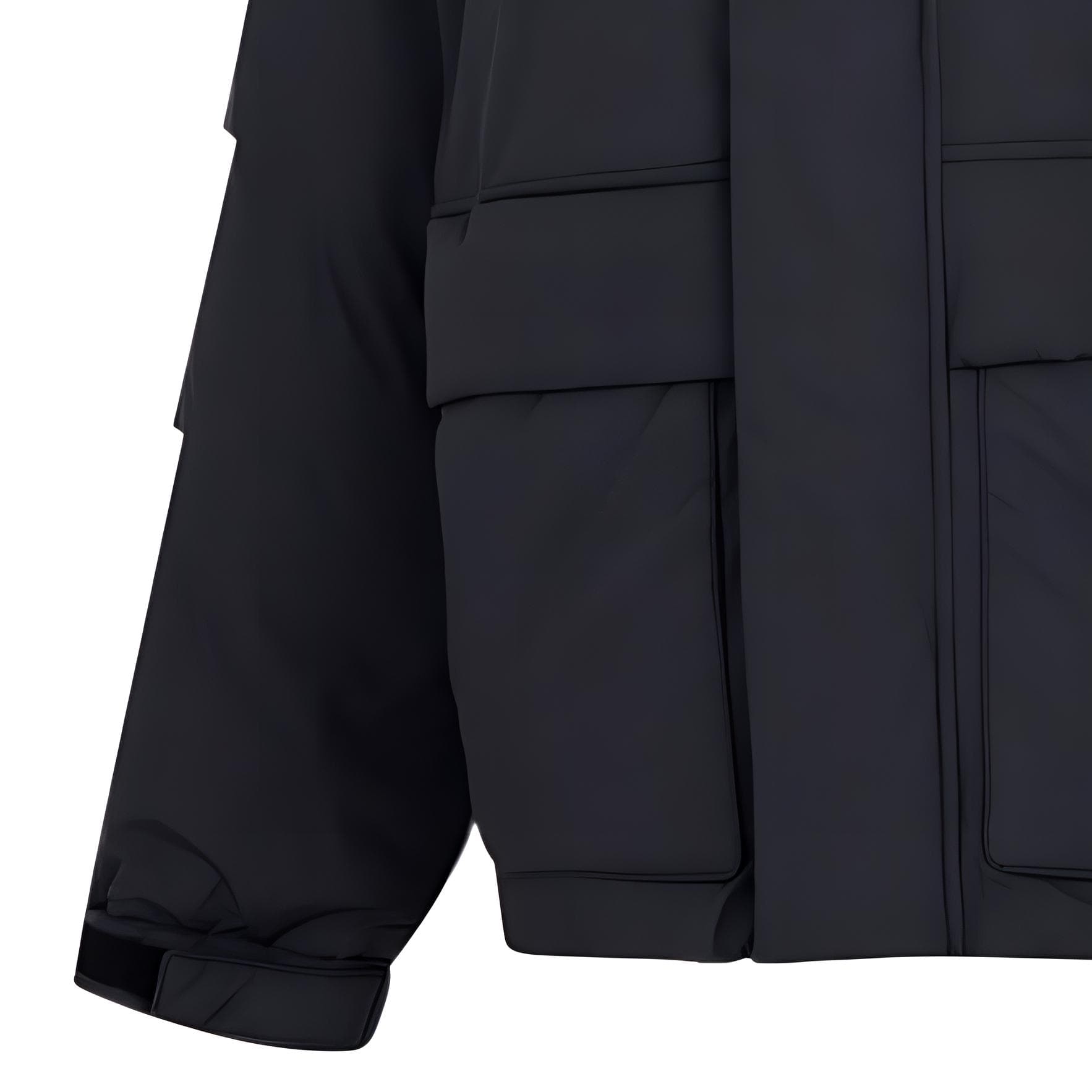Куртка PUMA Logo - изображение 4