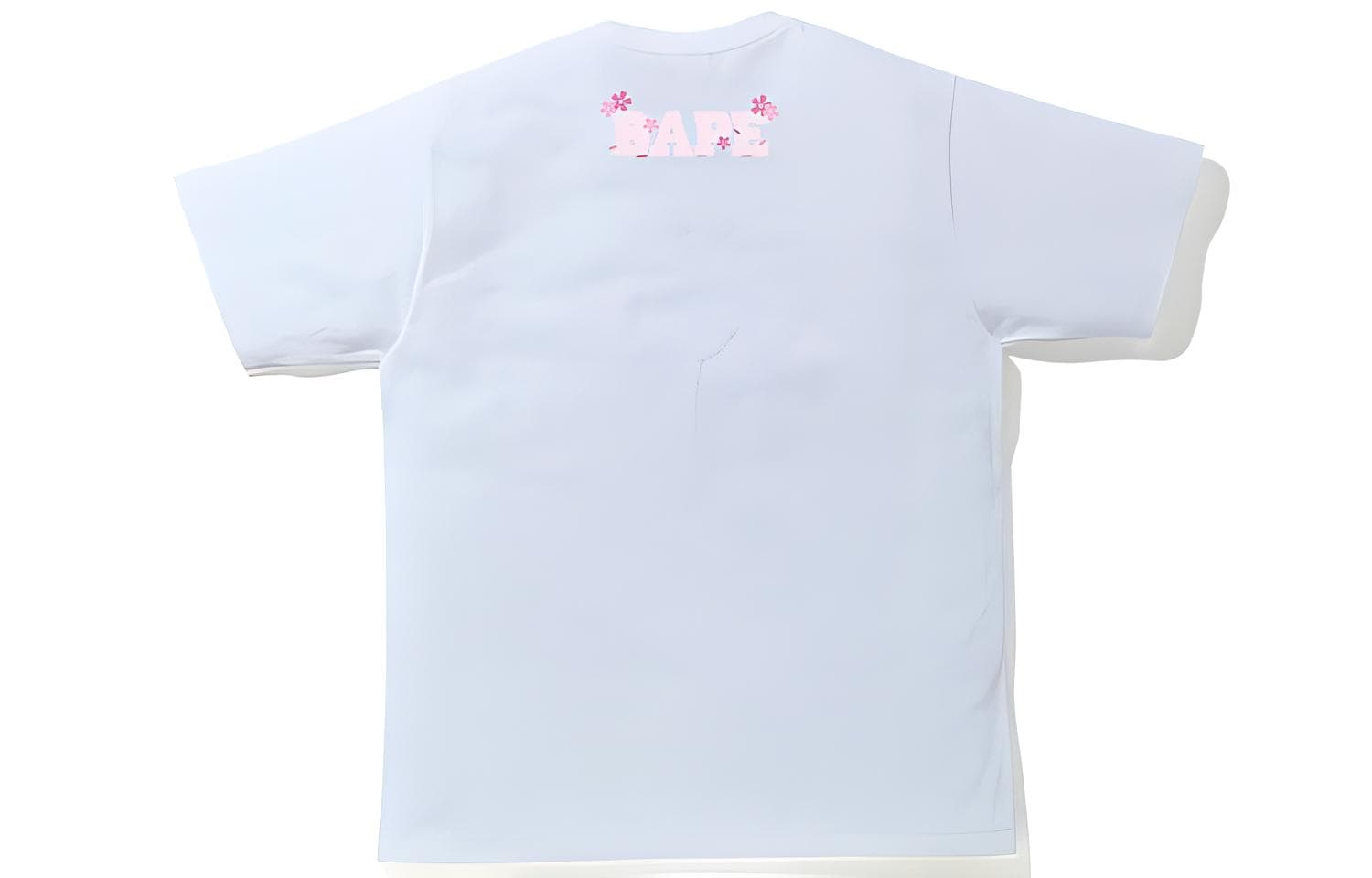 Футболка A BATHING APE SAKURA TEE - изображение 2