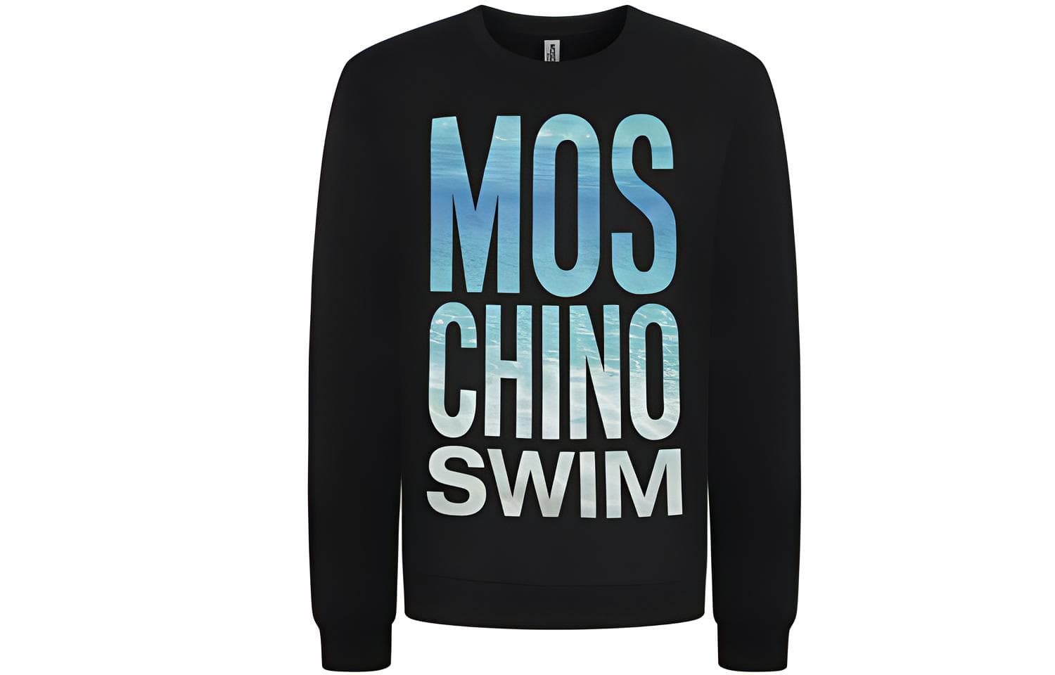 Худи MOSCHINO Logo - изображение 1
