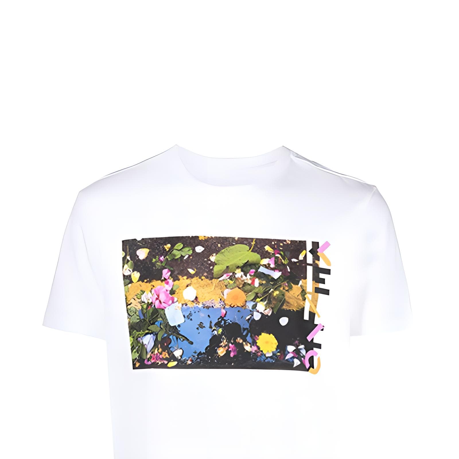 Футболка KENZO SS22 T - изображение 2