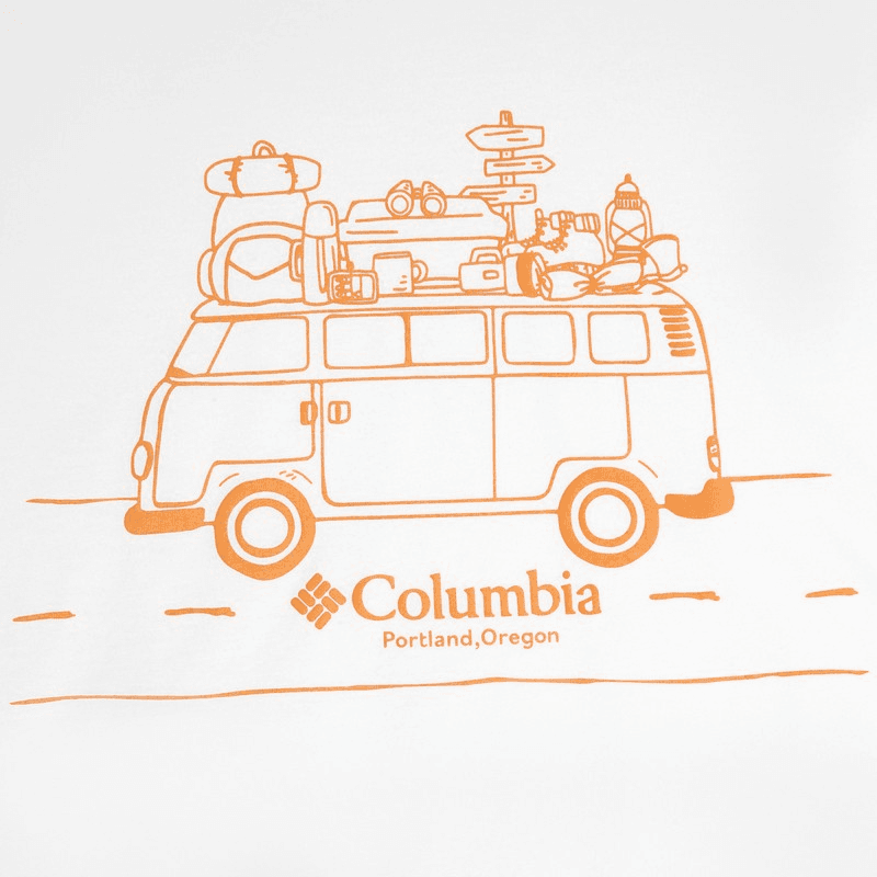 Футболка Columbia T - изображение 3