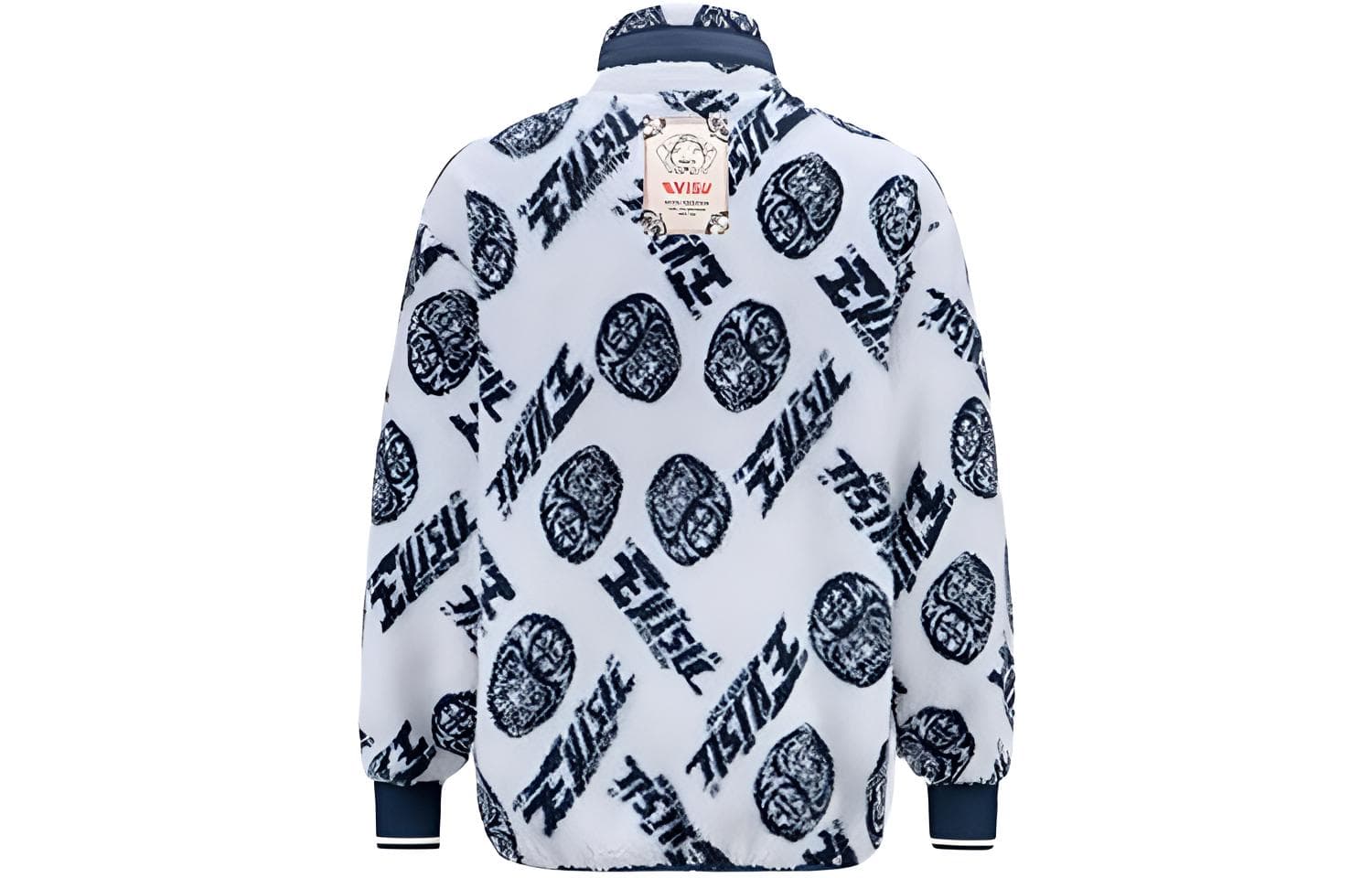 Куртка EVISU 2EAHTM1JK719RXSH - изображение 2