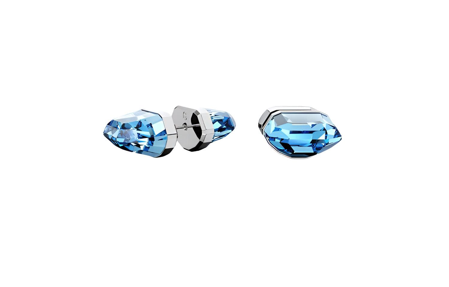 Серьги Swarovski Lucent - изображение 1