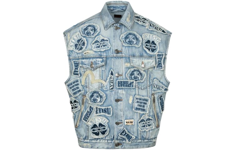 Майка EVISU SS24 - изображение 1