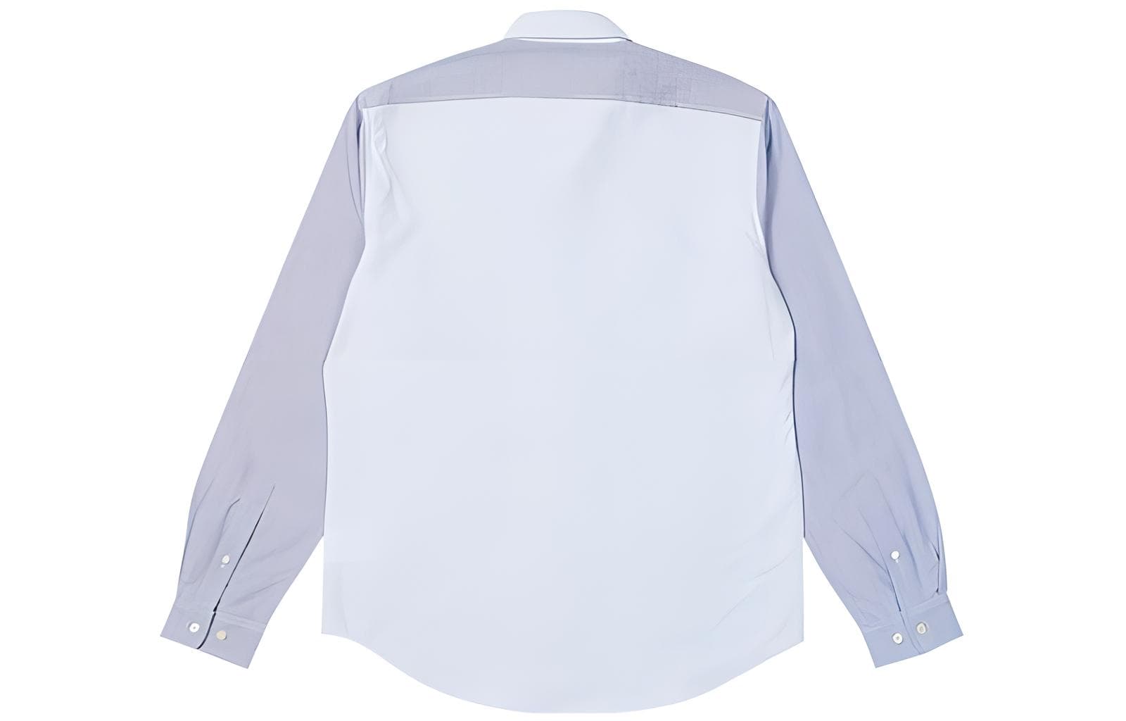 Рубашка PALACE FW22 Mixed Oxford Shirt - изображение 2