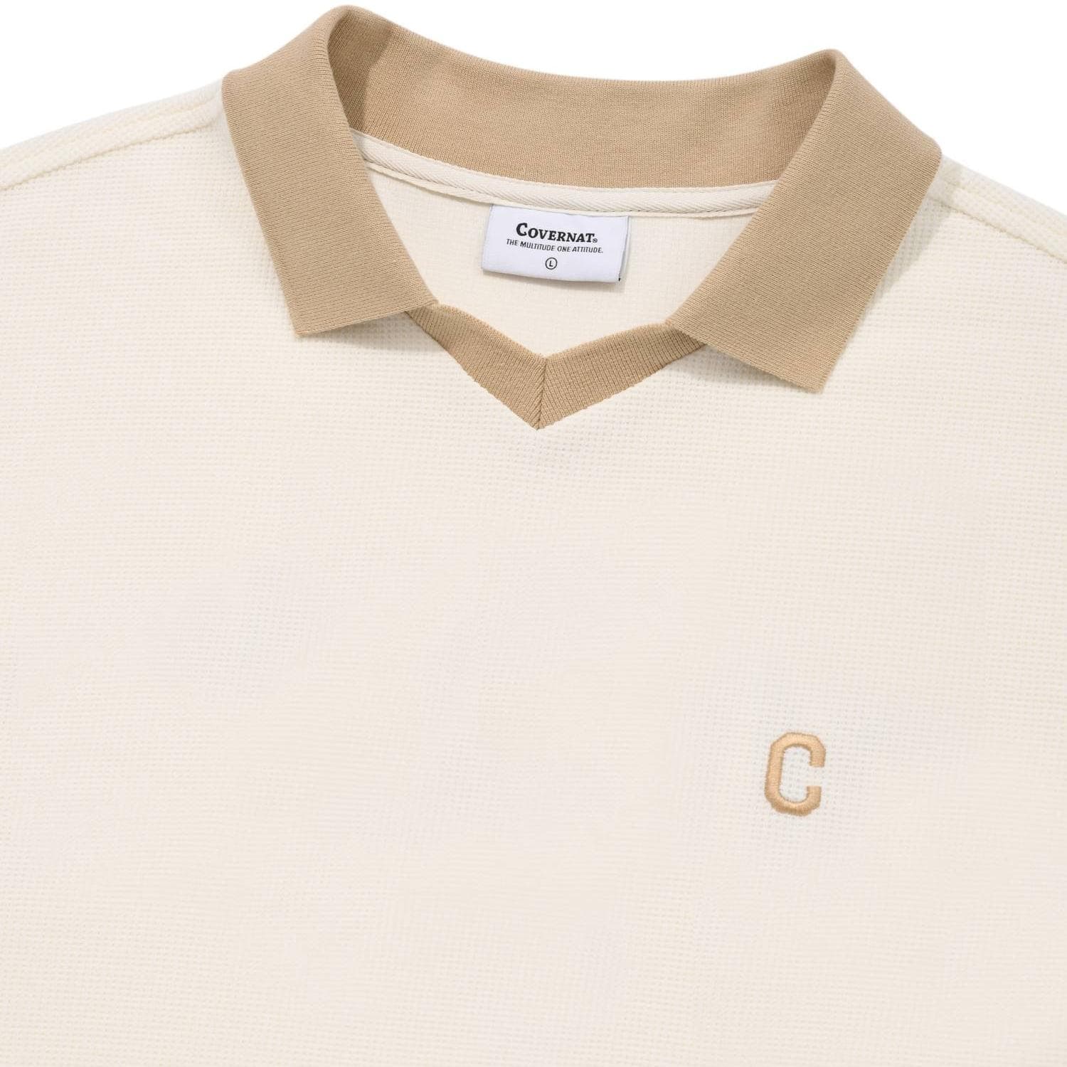 Футболка COVERNAT SS24 T - изображение 3