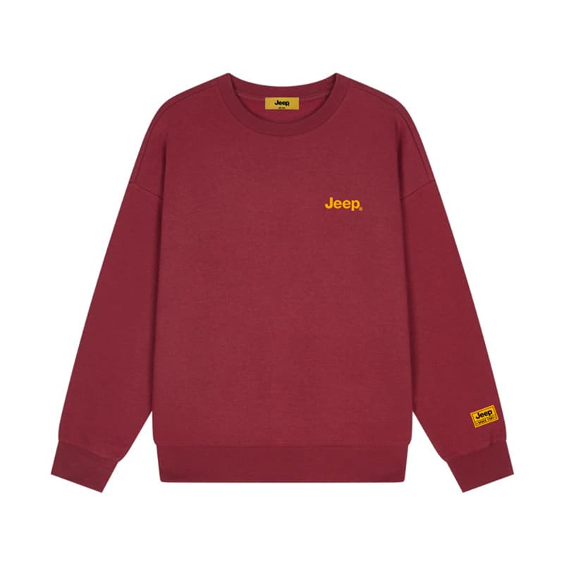 Худи Jeep Logo - изображение 1