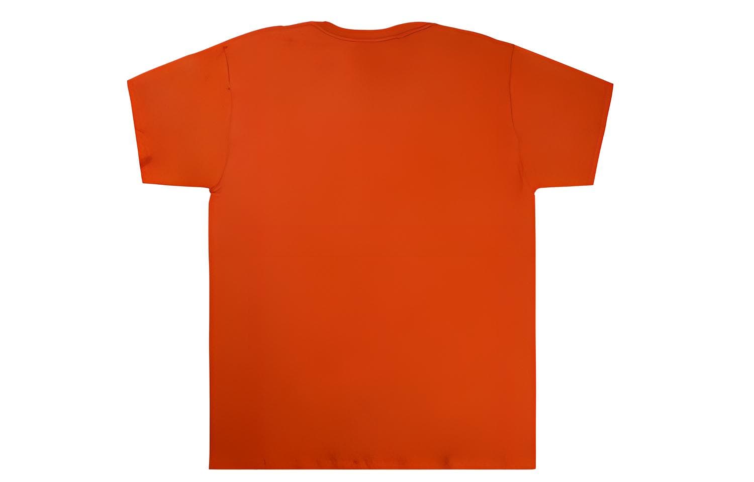 Футболка Champion Basic Tee Orange - изображение 1