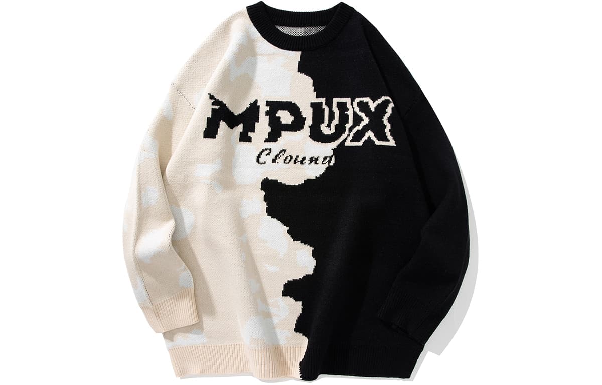 Кофта MPUX - изображение 1