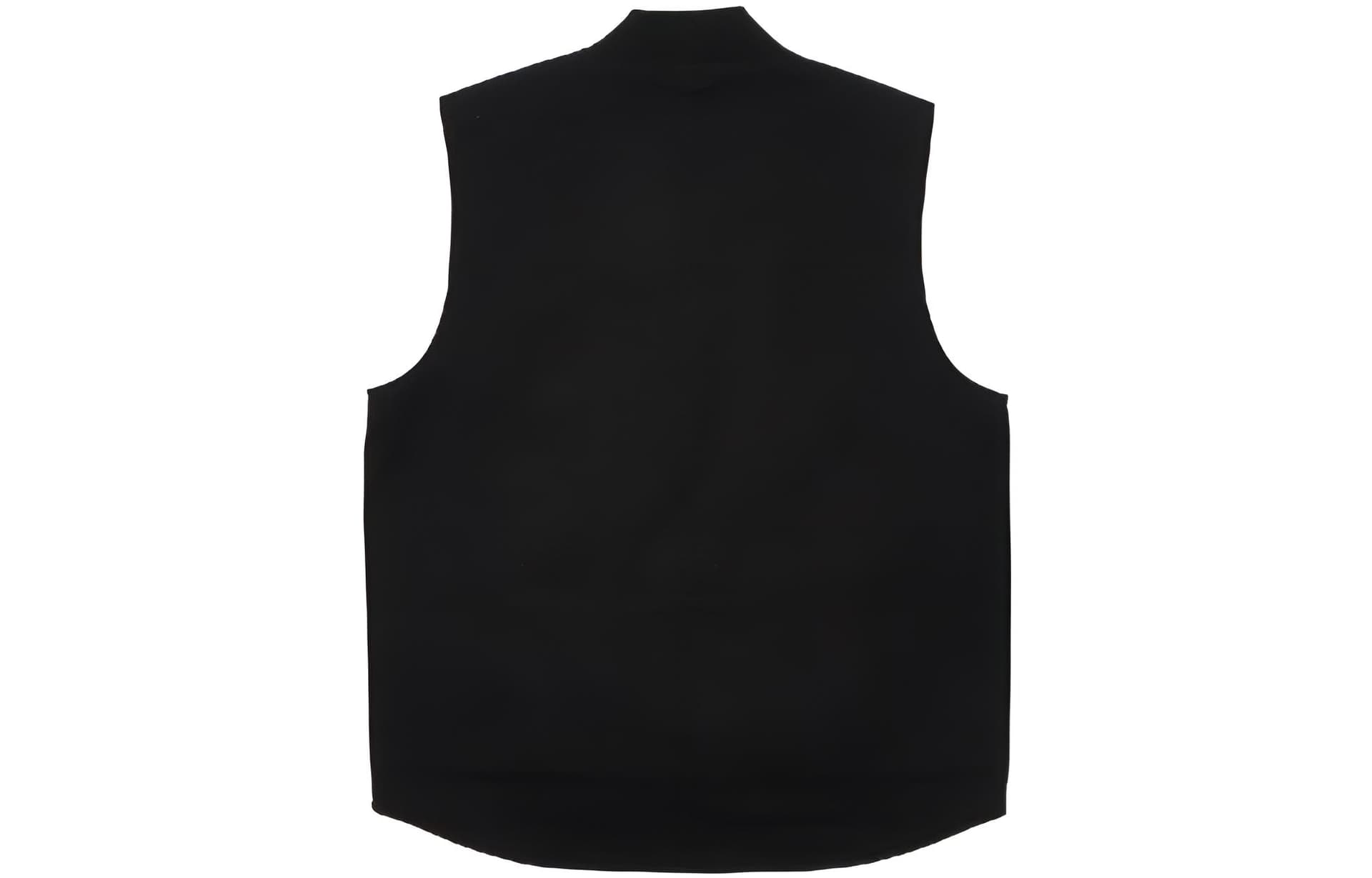 Жилет PALACE x AMG Palace Amg 2.0 Work Work Vest Black Logo - изображение 2