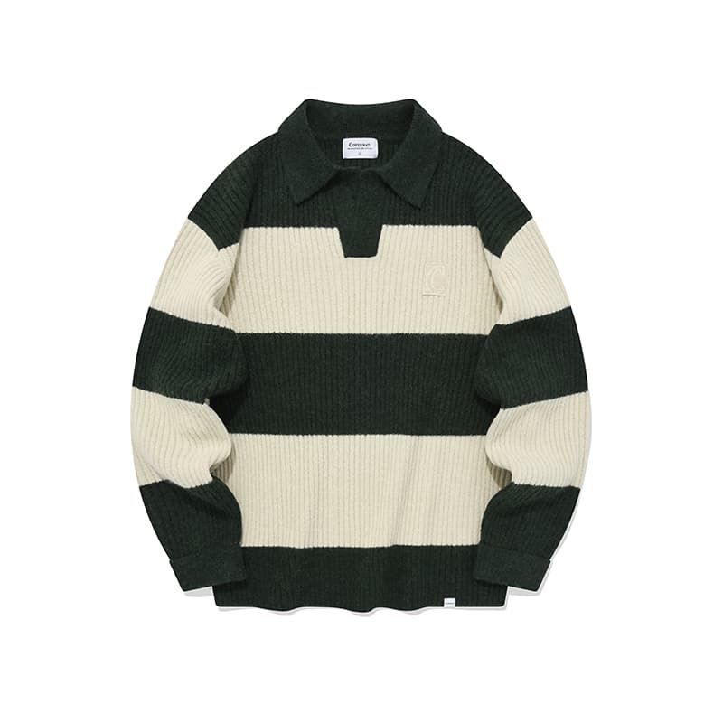 Кофта COVERNAT polo - изображение 1