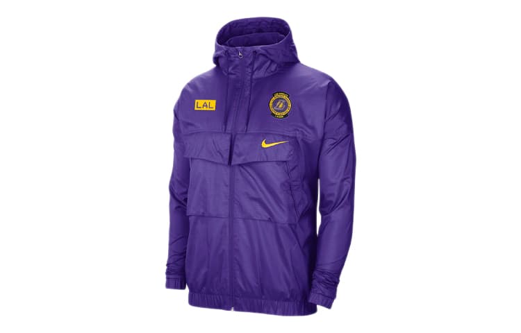 Куртка Nike NBA Courtside Hoodie - изображение 1