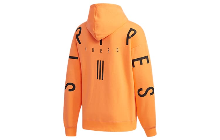 Куртка adidas Sport 2 Street Hoodie Orange - изображение 1