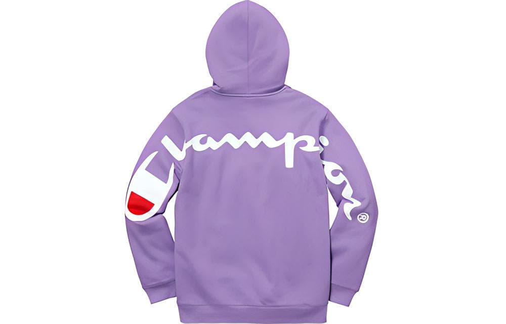 Худи Supreme x Champion SS18 - изображение 1