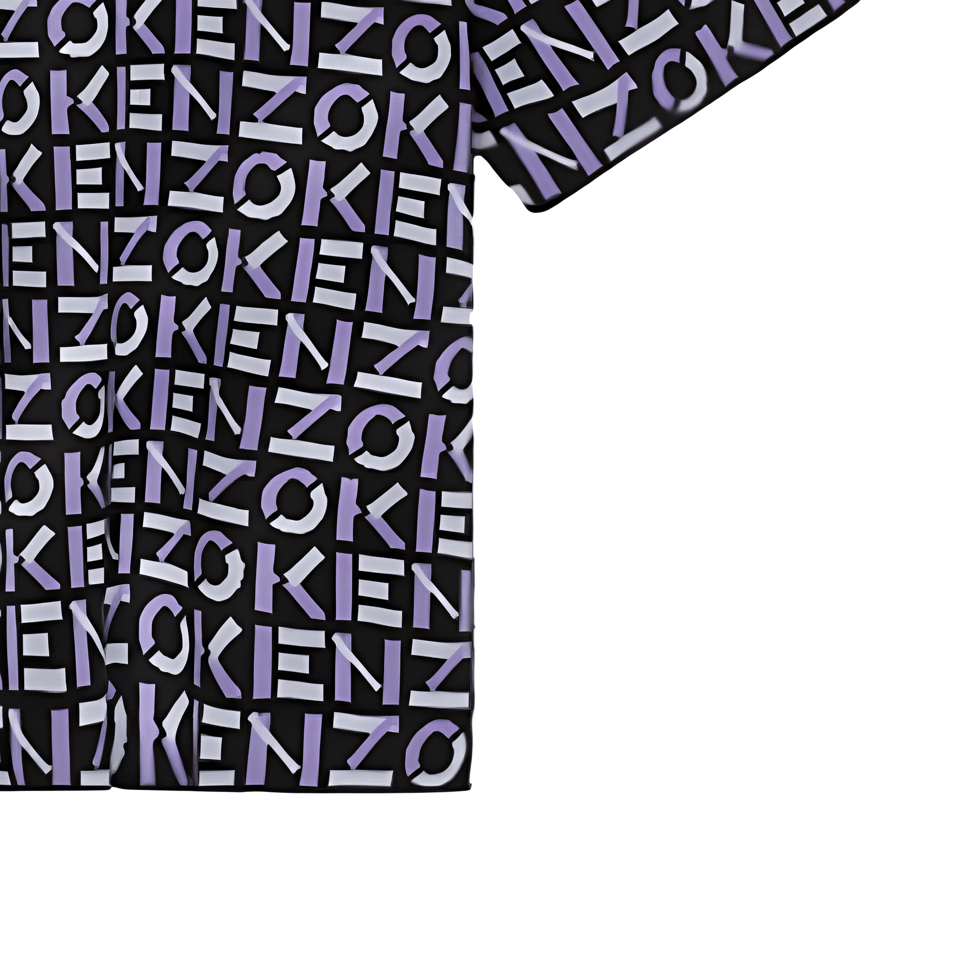 Футболка KENZO T - изображение 6