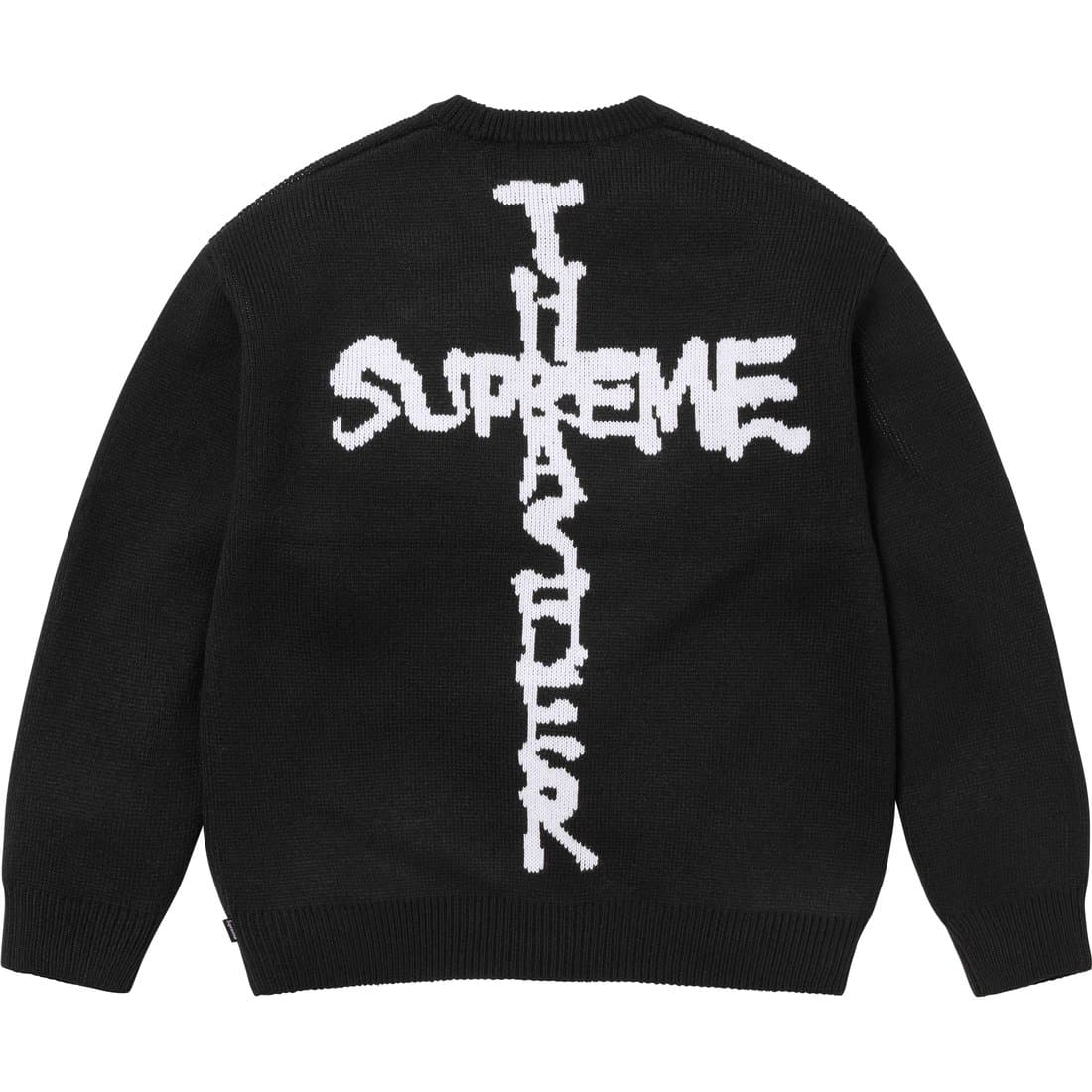 Кофта supreme Thrasher Свитер Унисекс - изображение 1