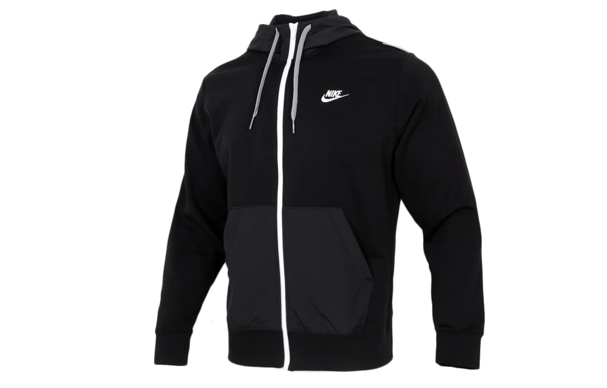 Куртка Nike Sportswear French Terry Logo - изображение 1