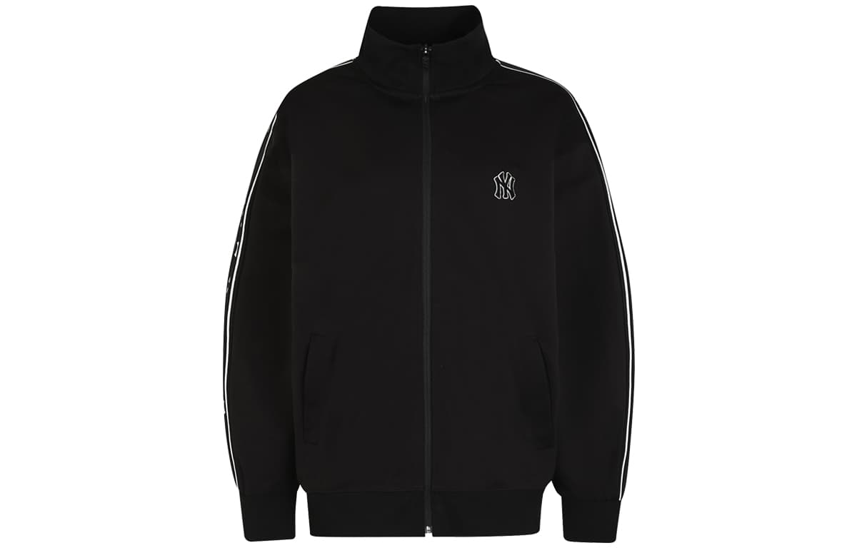 Куртка MLB Sports Jacket Black - изображение 1