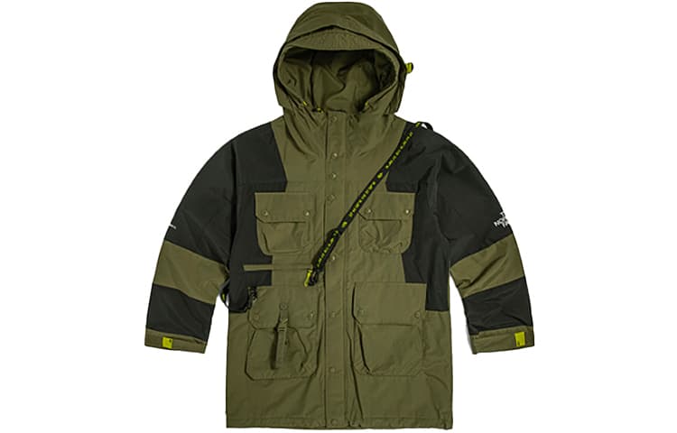 Куртка THE NORTH FACE KK Delta Work JKT - изображение 1