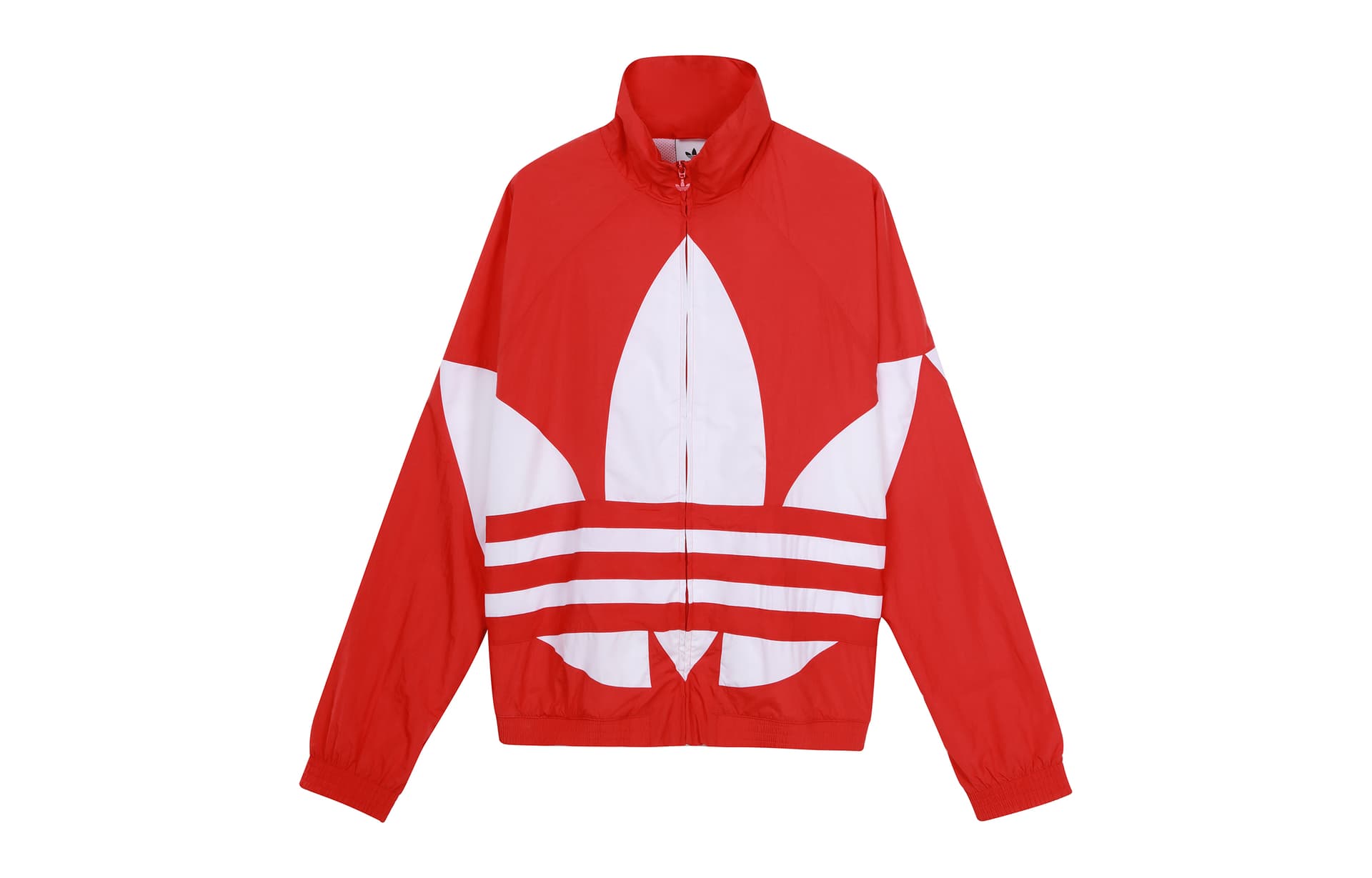 Куртка adidas Originals Bg Trefoil TT Red - изображение 1
