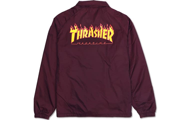 Куртка Thrasher x jacket - изображение 1