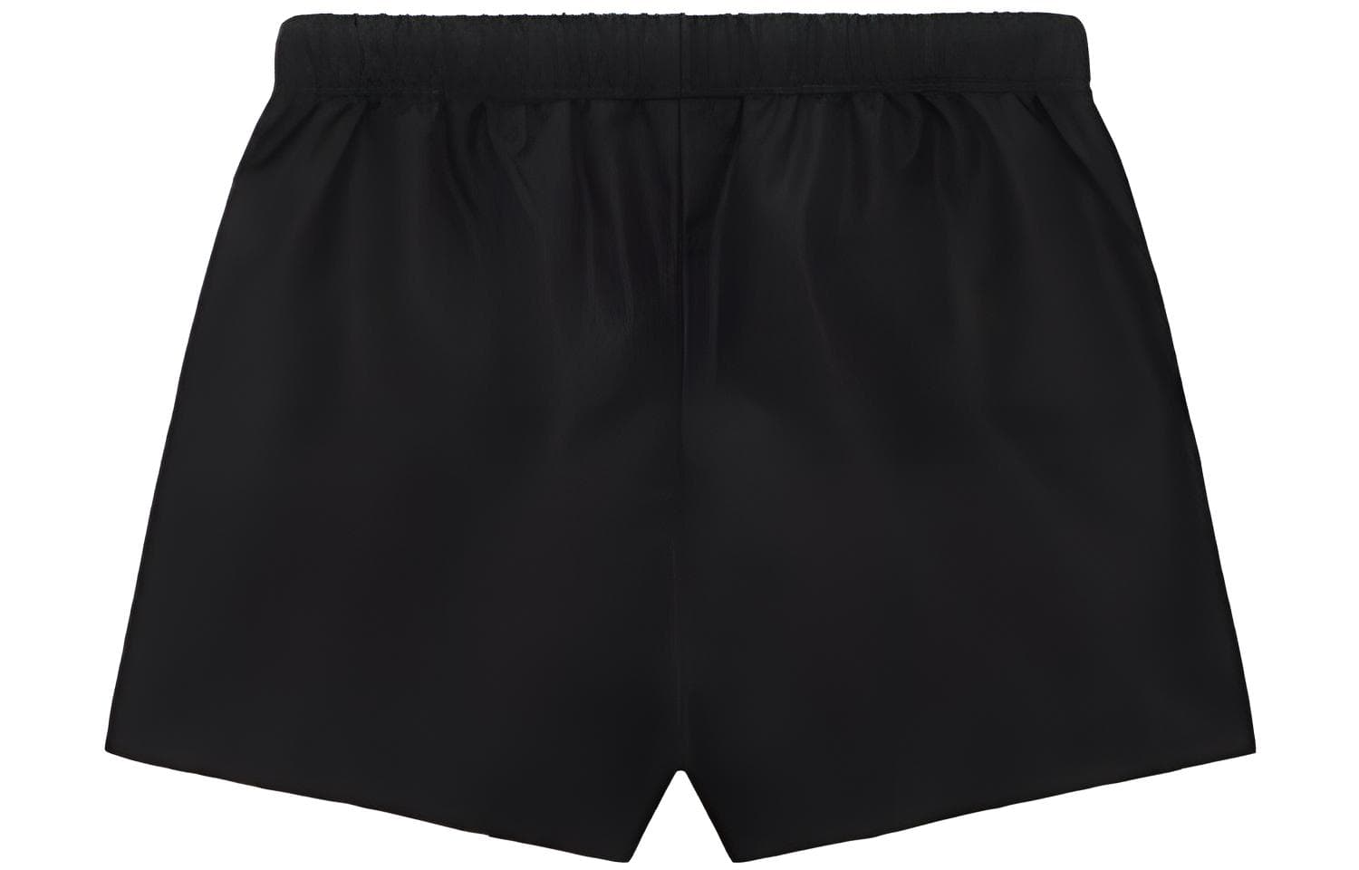 Шорты Fear of God Essentials FW23 Running Short Jet Black - изображение 2