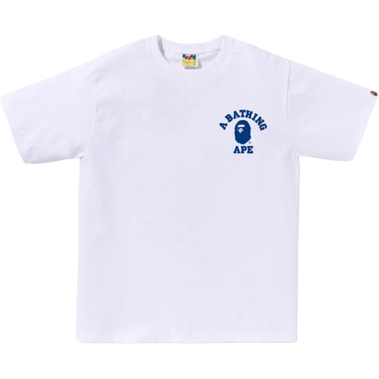 Футболка BAPE SS25 ABC CAMO T - изображение 2