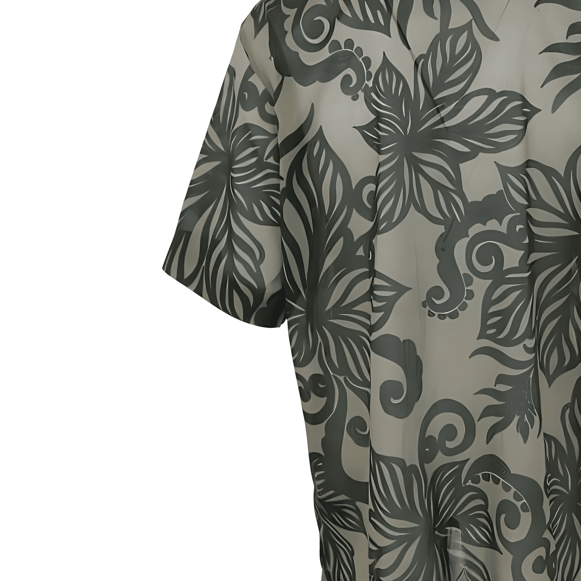 Рубашка DRIES VAN NOTEN SS23 - изображение 4