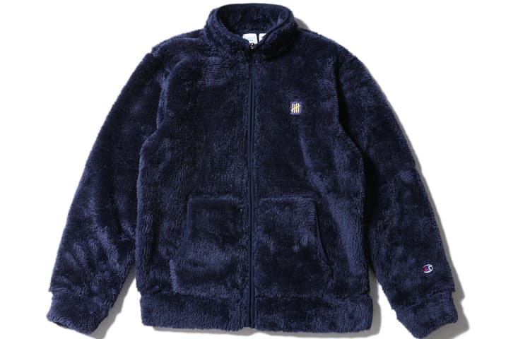 Куртка UNDEFEATED Sherpa - изображение 1