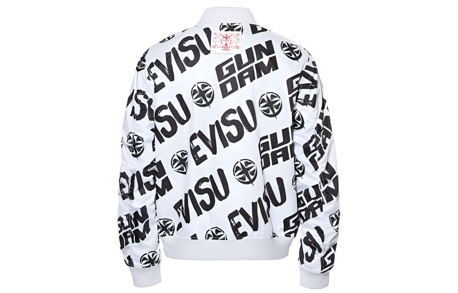 Куртка EVISU gundam - изображение 4