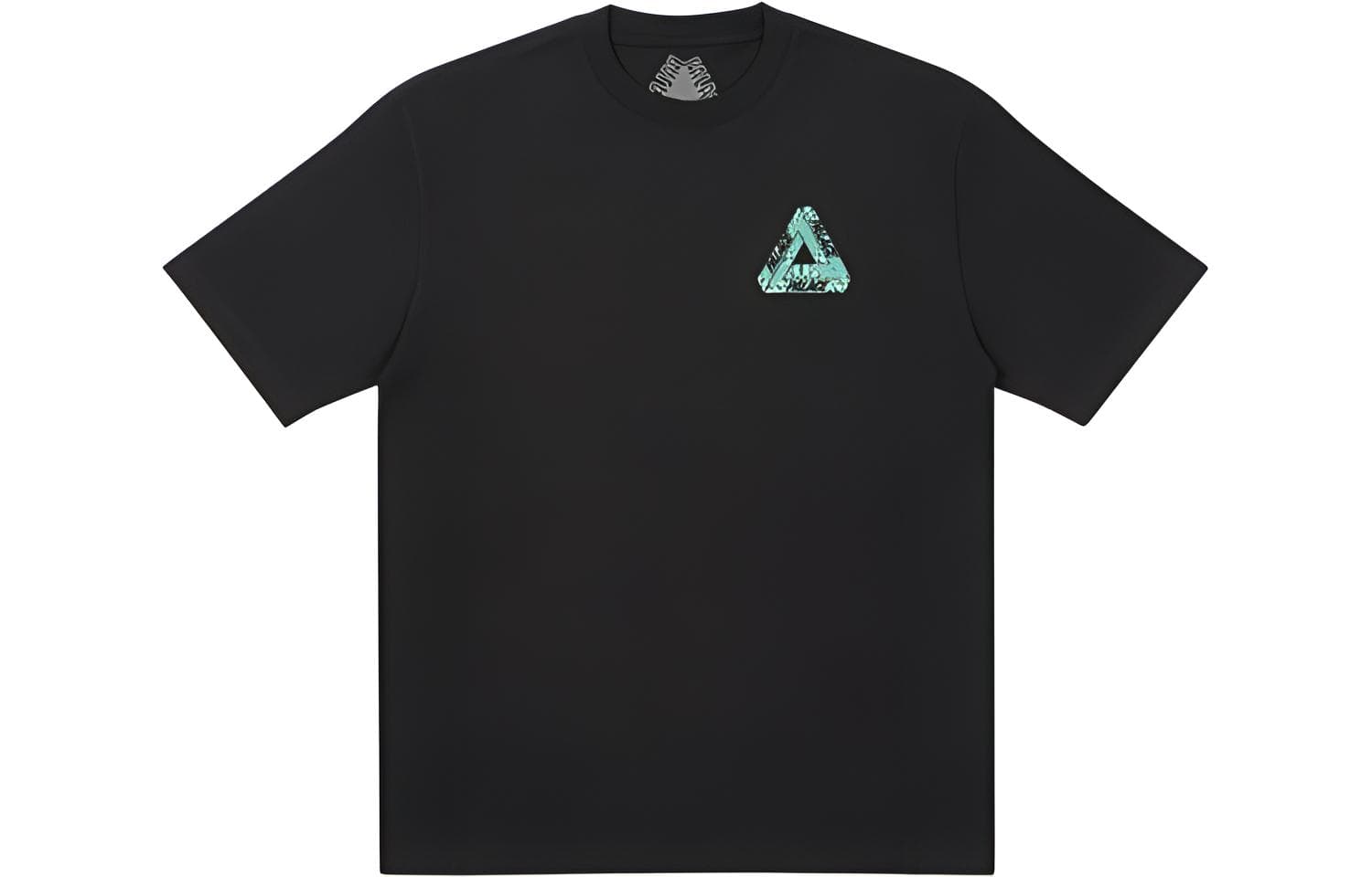 Футболка PALACE FW21 Ultimo Tri-eye T-shirt Black LogoT - изображение 2