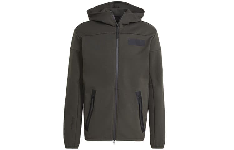 Куртка adidas M Hood Parley - изображение 1