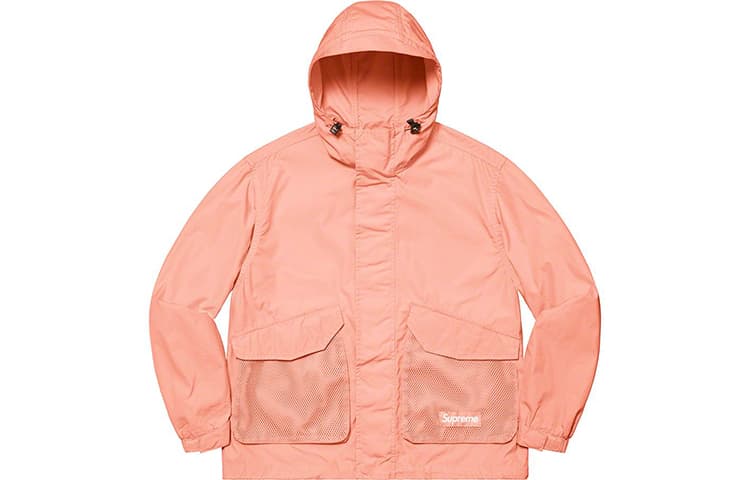 Куртка Supreme SS21 Week 16 Mesh Pocket Cargo Jacket - изображение 1