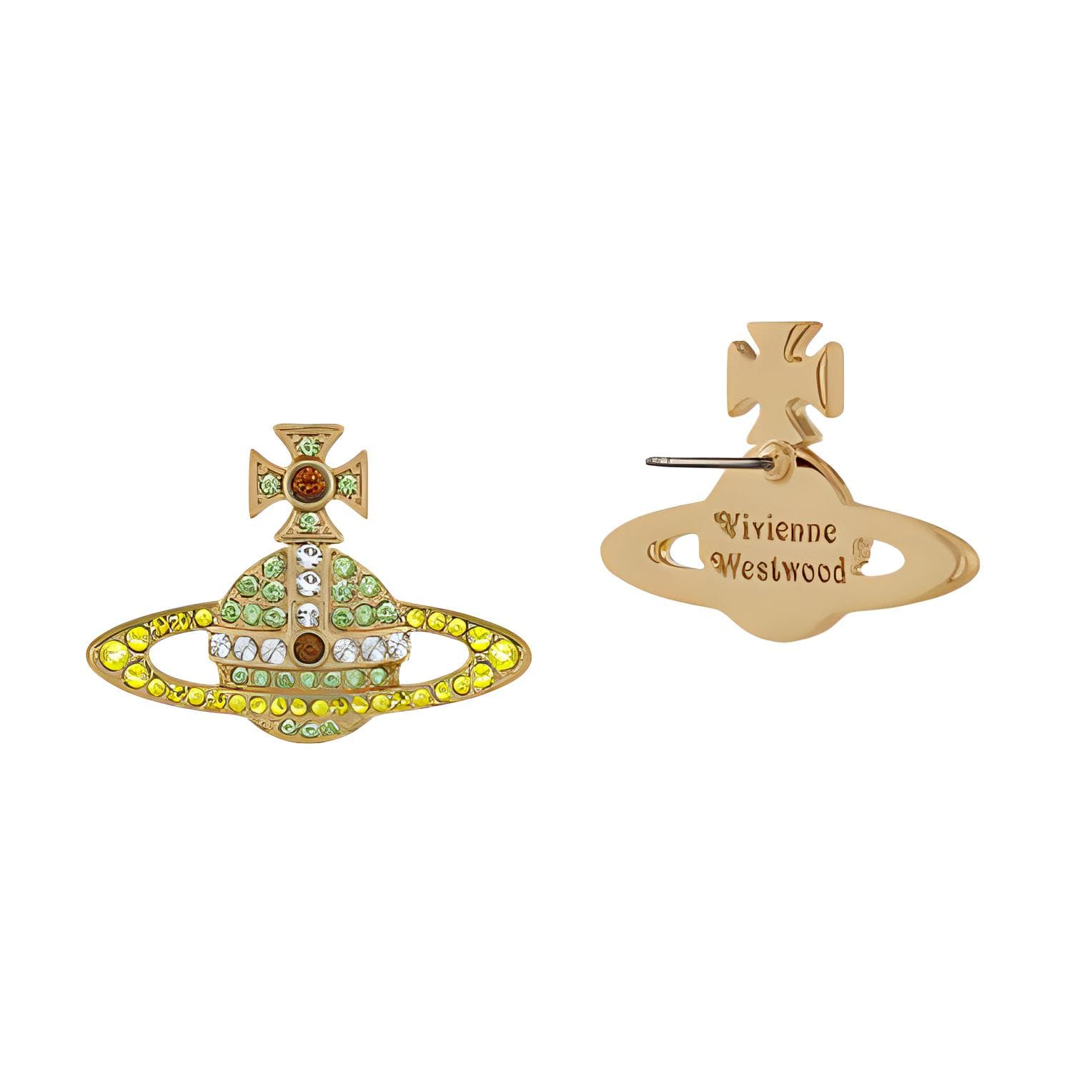 Серьги Vivienne Westwood - изображение 2