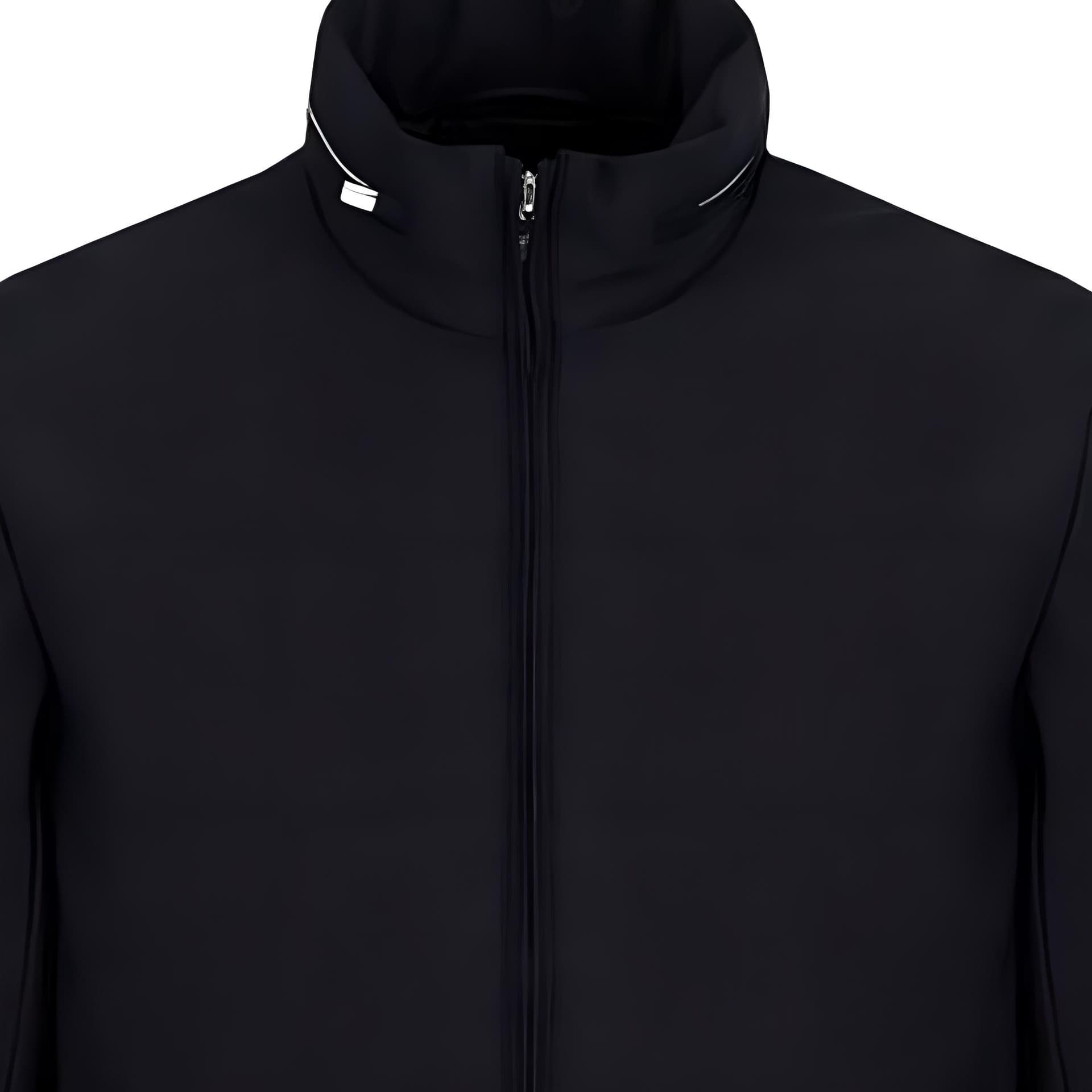 Куртка Emporio Armani Navy Jacket - изображение 4