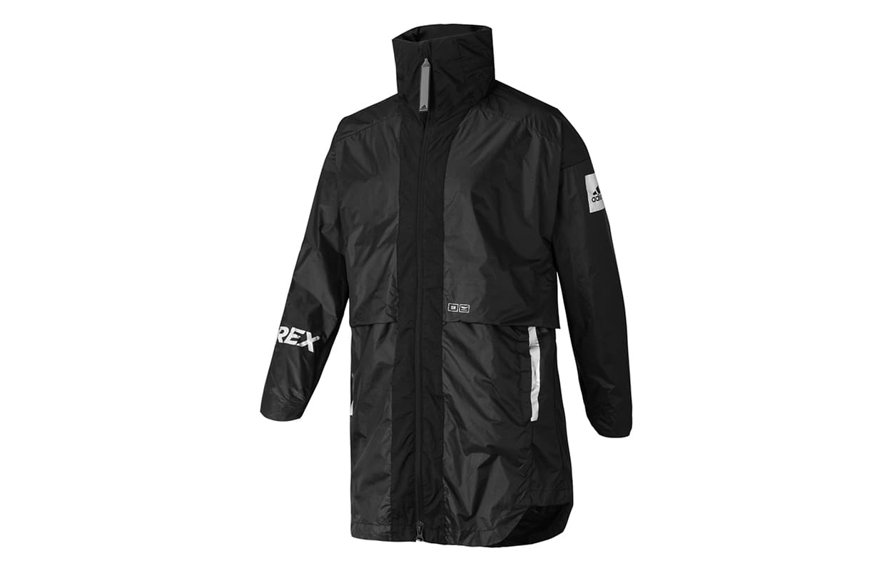 Куртка adidas Myshelter W.R Rico-Lee - изображение 1