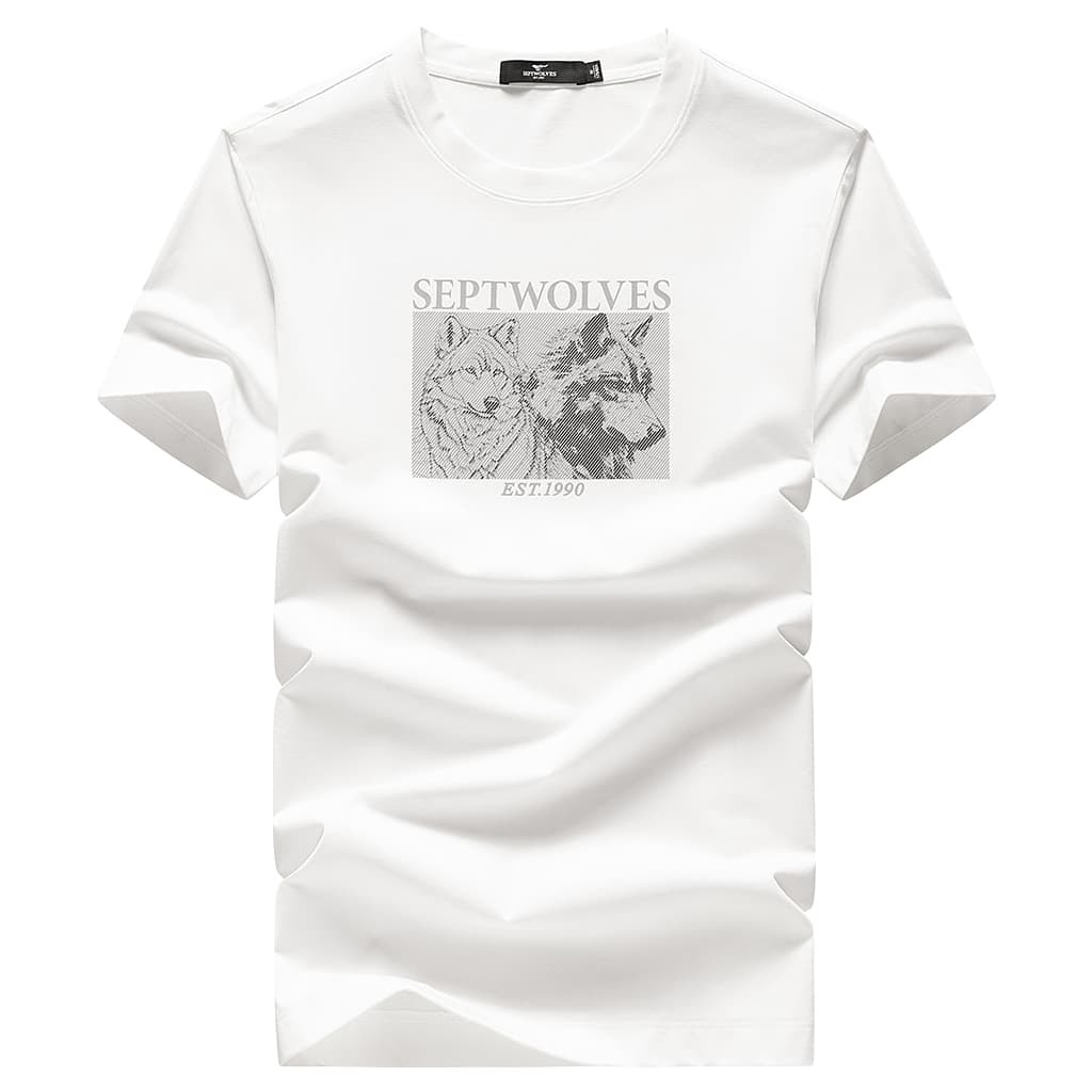 Футболка SEPTWOLVES T - изображение 1