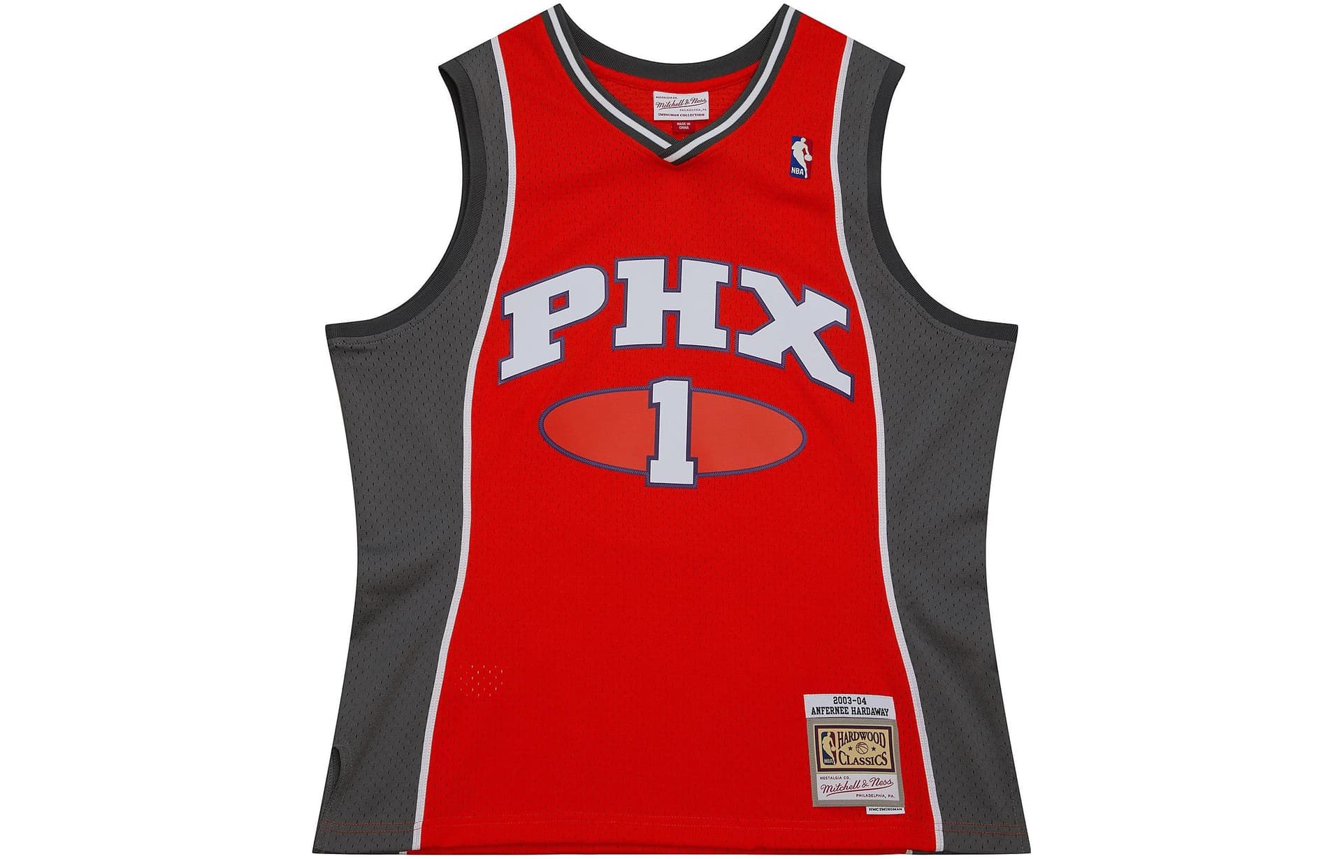 Майка MiMitchell Ness V - изображение 1